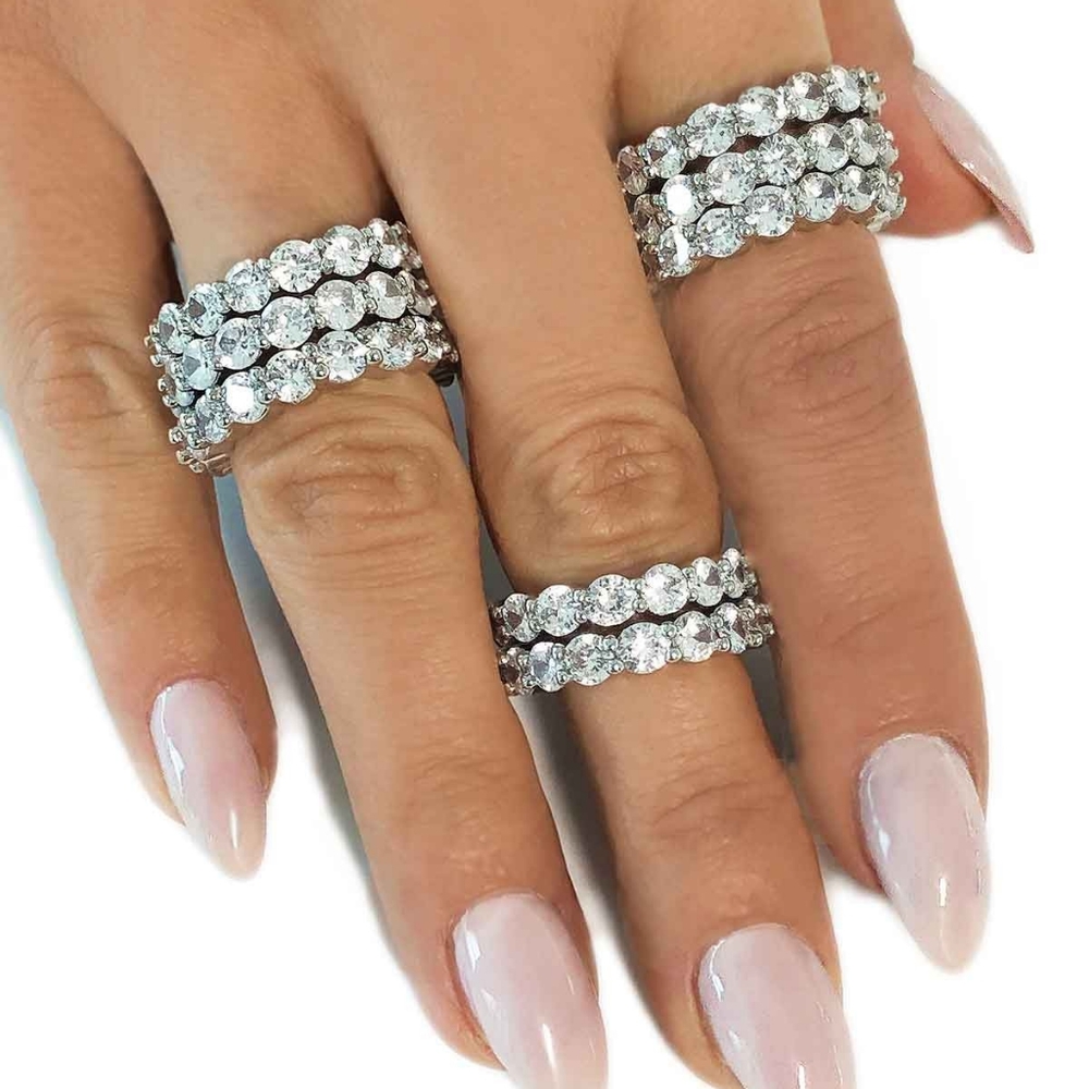 Feelin' So Icy Ring